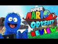 Super Mario Odyssey Review │ The One We've Been Waiting For