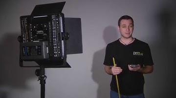 LightPro DN-600CSC Compact - Test UPRtek MK350N PLUS Spectrometer