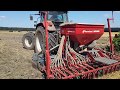 Sowing winter rape.2017 Soil preparation (cultivation)  Посев озимого рапса. Культивация