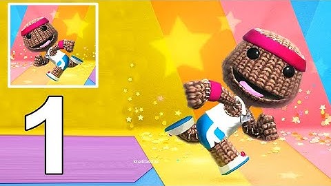 Ultimate Sackboy - Gameplay Walkthrough Part 1 (Android)