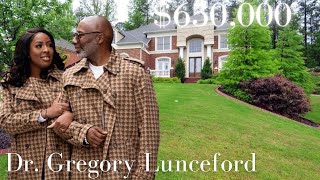 Dr. Gregory Lunceford | Quad Webb | Married to Medicine Mansion Tour | $650,000
