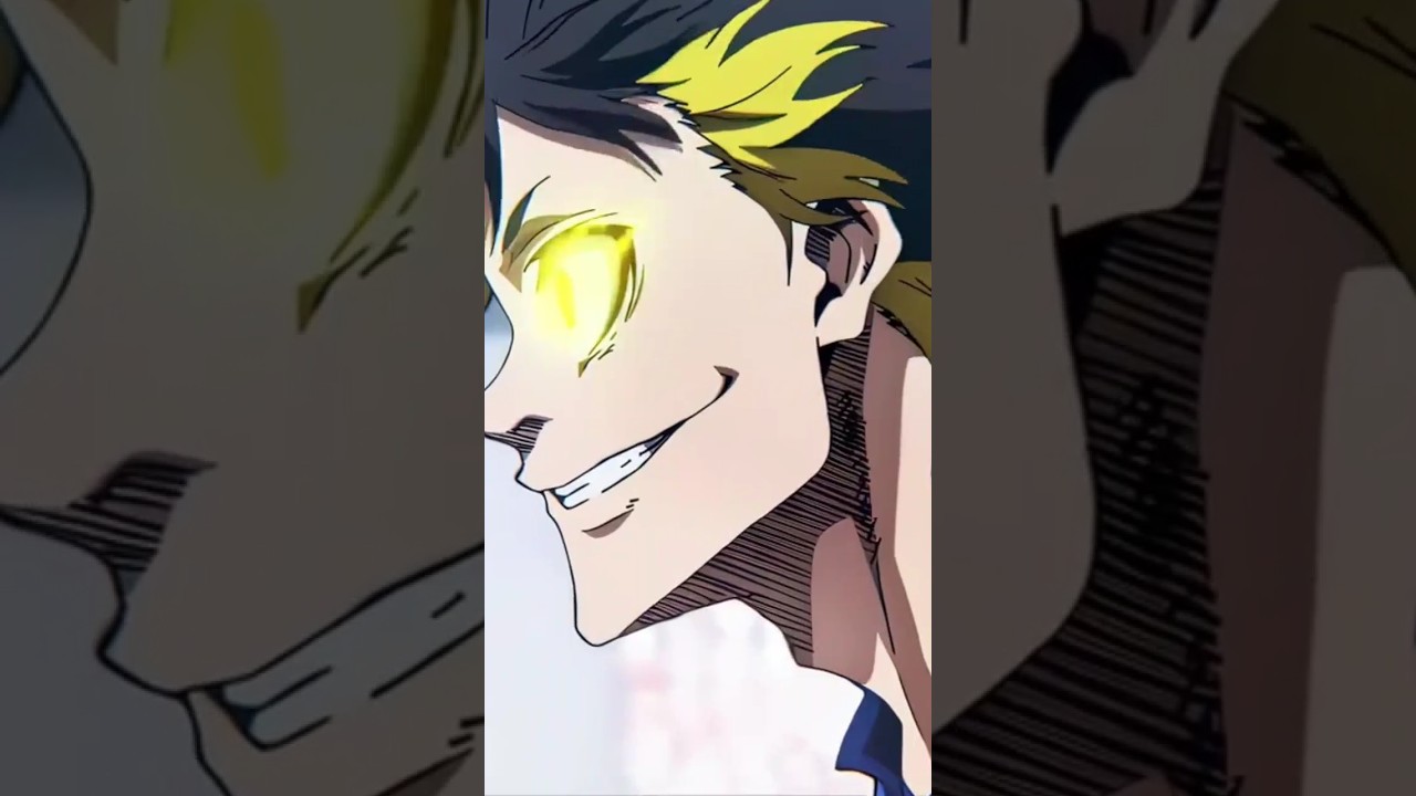 "Bachira Meguru: The Monster Within ⚽😈🔥"