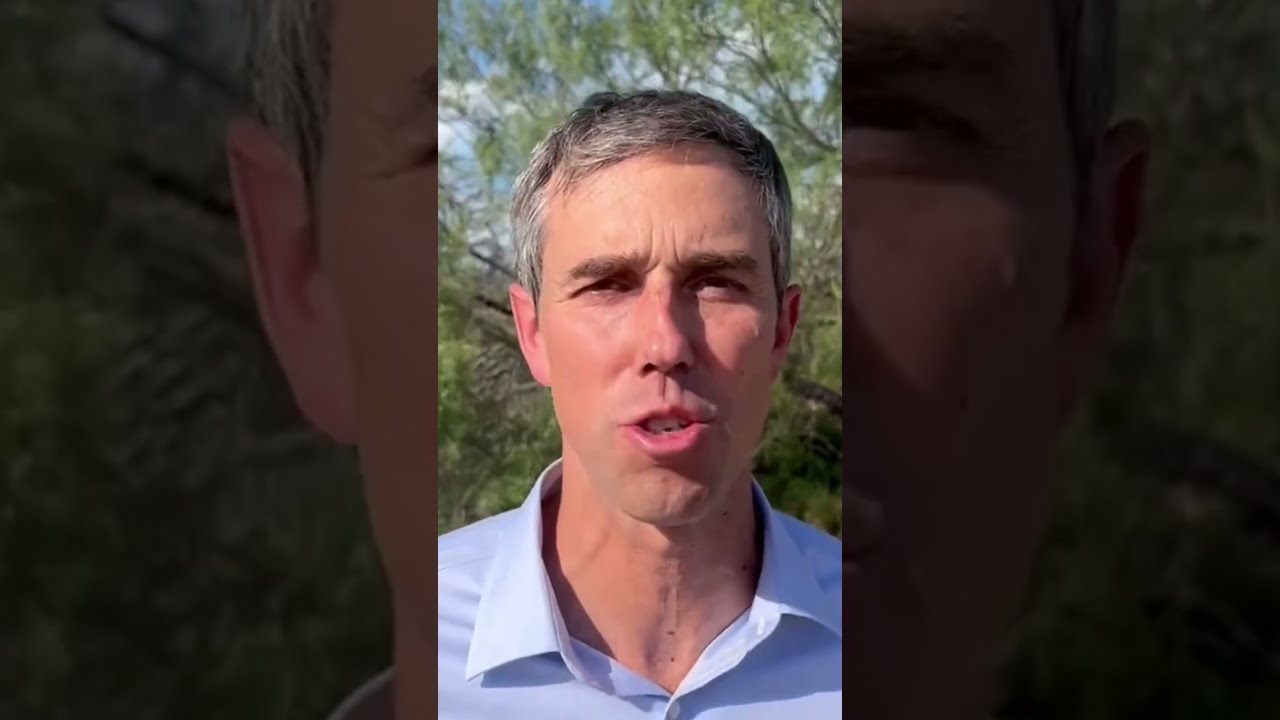 Beto O'Rourke.