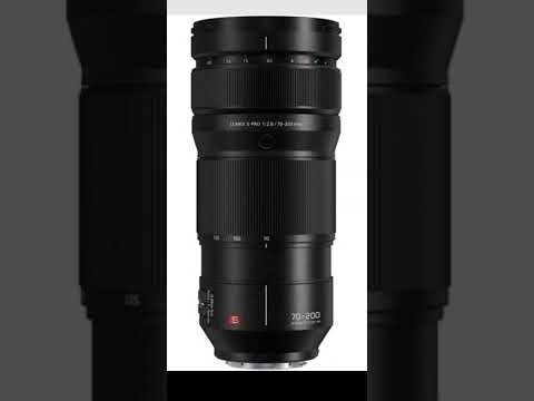 Panasonic lumix s