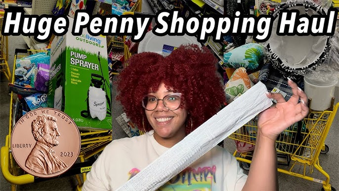 🚨Late night penny shopping today at Dollar General!😱 Swipe 👉 on