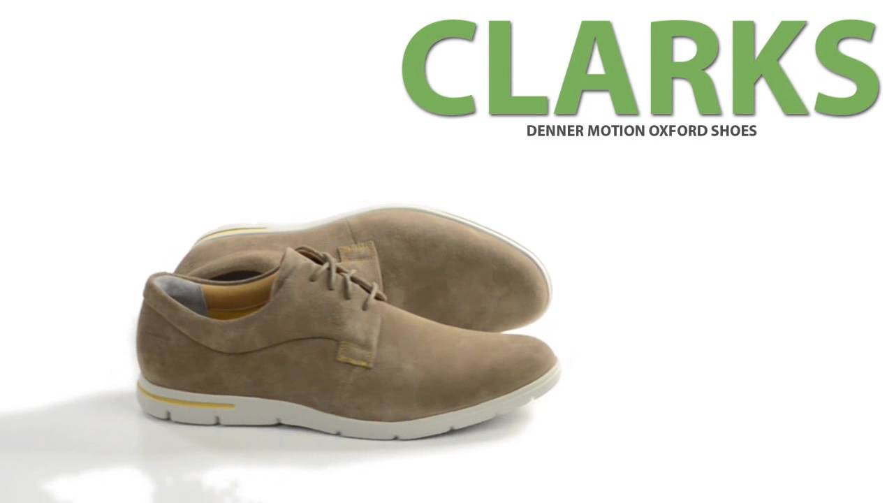 clarks denner motion