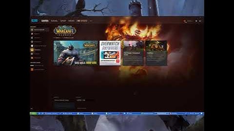 World of Warcraft Classic was unable to start up 3D Acceleration (Bug Fix)