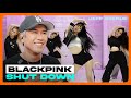 Performer Reacts to Blackpink 'Shut Down' Dance Practice (Analysis) | Jeff Avenue