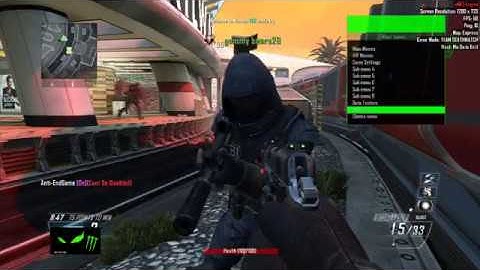 [ BO2 GSC]Memes V1.0 Mod Menu