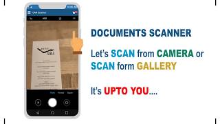 Phone Document PDF Creator - DOC Scanner Lite 2019 screenshot 4
