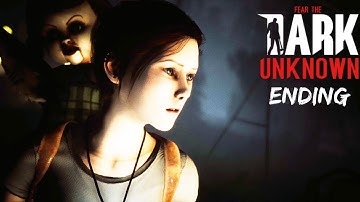 Inspired by Resident Evil | Fear the Dark Unknown Full Gameplay Walkthrough - ENDING | No Commentary