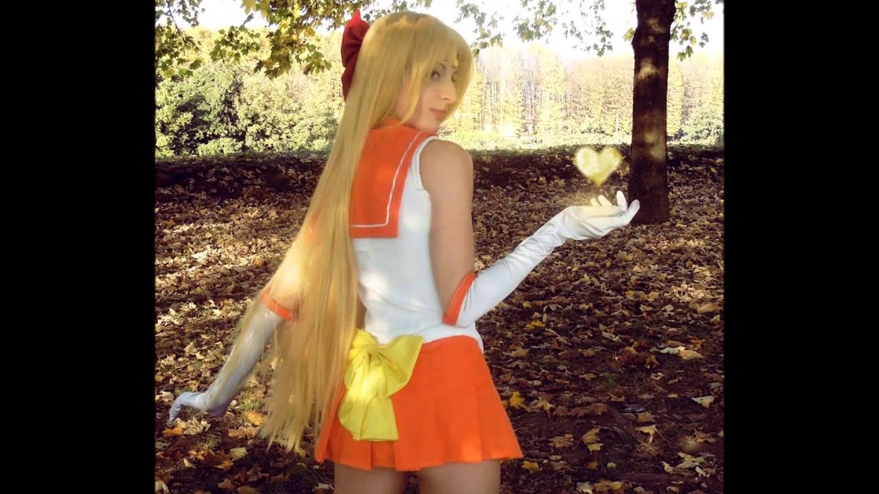 Sailor Venus Cosplay