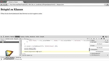 Neu in JavaScript 6 Tutorial: Trailer |video2brain.com