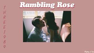 Video thumbnail of "Rambling Rose - THREE1989 [THAISUB|แปลเพลง]"