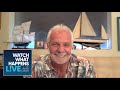 Captain Lee Rosbach’s Take on Hannah Ferrier’s Meds | WWHL