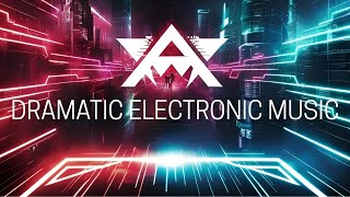 Dramatic Electronic Background Music For Film And Video Broken Storm Royalty Free Music