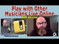 Elk Live Brings Musicians Together to Play Online