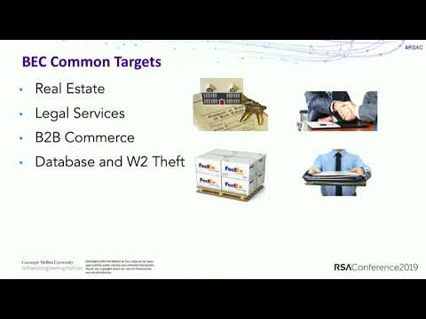 Business Email Compromise: Operation Wire Wire and New Attack Vectors