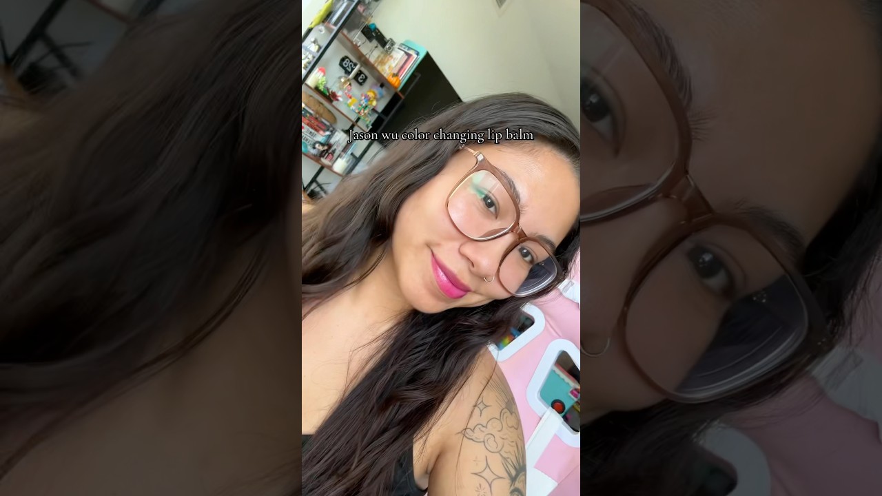 Jason wu color changing lip balm 