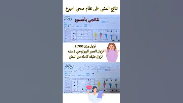 نزول وزن خلال أسبوع فقط مع برنامج فيل جريت 