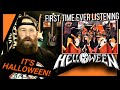 ROADIE REACTIONS | "Helloween - Halloween (Live)" | [FIRST TIME EVER LISTENING]