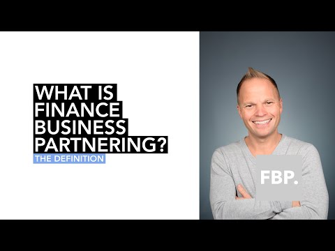 finance partnerships