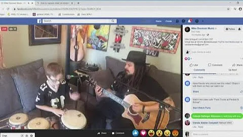 New Orleans musicians host virtual concerts to make ends meet during coronavirus outbreak