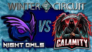 [WC2024] Quarter Finals  Calamity vs Night Owls | DBDLeague