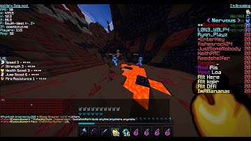 Pexx Hacking - Cosmic PvP Void Planet