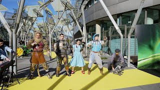 "Mago de Oz" Musikalaren aktore-zerrenda aurkezten dizuegu / Presentamos al elenco del musical