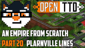 OpenTTD - An Empire from Scratch :: Plarnville Lines [Part 20]