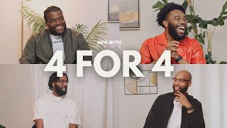 4 for 4 - Financial literacy, Male Ego, Marriage and Finances