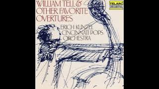 Erich Kunzel & Cincinnati Pops Orchestra - Light Cavalry: Overture (Official Audio)