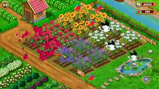 Farm Fest - Flower Farming screenshot 4