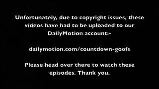 Countdown. Des Lynams Last Episode. Friday 22nd December 2006