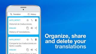 Translator - Fast and Easy (Tick Talk Soft) screenshot 5