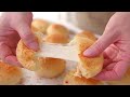 马苏里拉芝士餐包，马苏里拉芝士球  | 4K | Mozzarella Cheese Buns/Balls