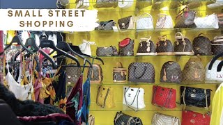 Shopping in Small street/ Johannesburg CBD | Inside Small street shops| South African YouTuber
