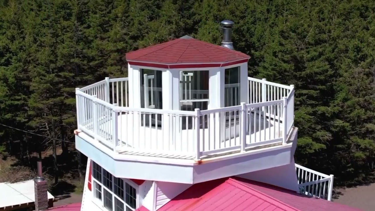 Stunning Lighthouse Property for Sale