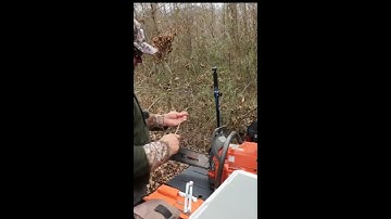 How to sharpen a chainsaw chain