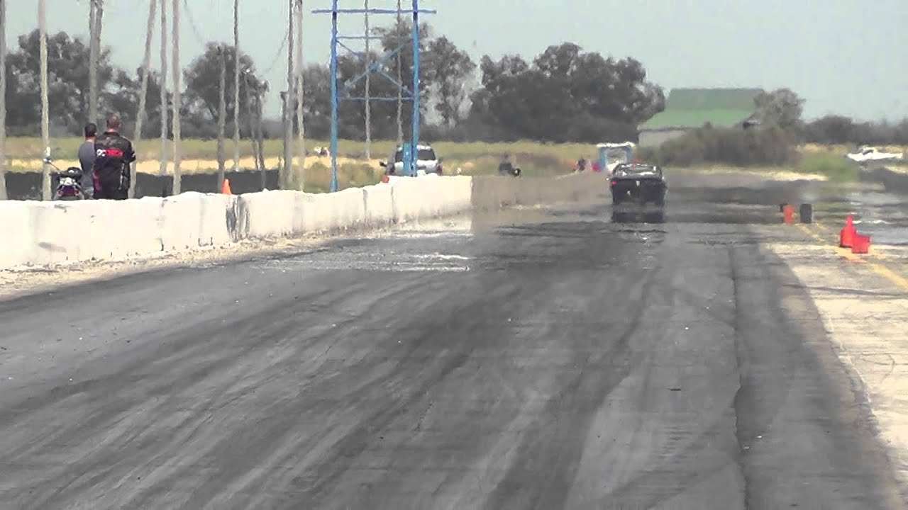 Rolling Thunderz Powered Chevelle runs 7.8 ET at 180 MPH