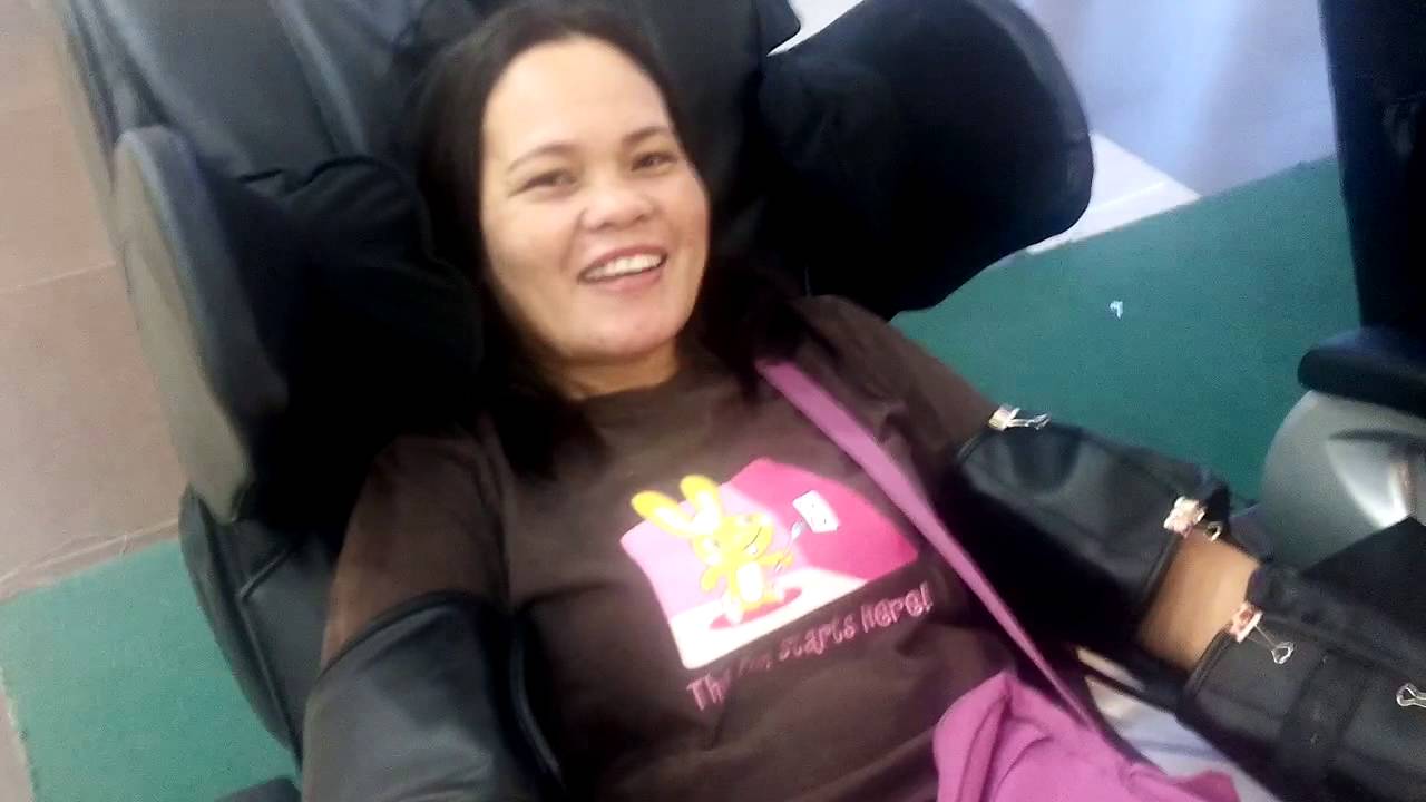 Massage Chair pt.2