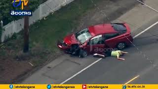 2 Killed as Gunman Opens Fire During Rush Hour | in Seattle