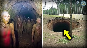 Bí Ẩn Mới Được Hé Lộ Trong Hố Khoan Kola, Điều Mà Liên Xô Không Muốn Thế Giới Biết | TUYỆT MẬT TV