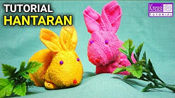 Cara Membuat Hantaran Pernikahan-bentuk Anak Kelinci,Cara mudah membuat hantaran,Kreasi RC Tutorial, - Durasi: 5.54. 
