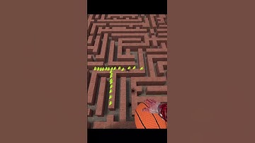 Nextbot Chase in maze ! #gmod #nextbots #garrysmod