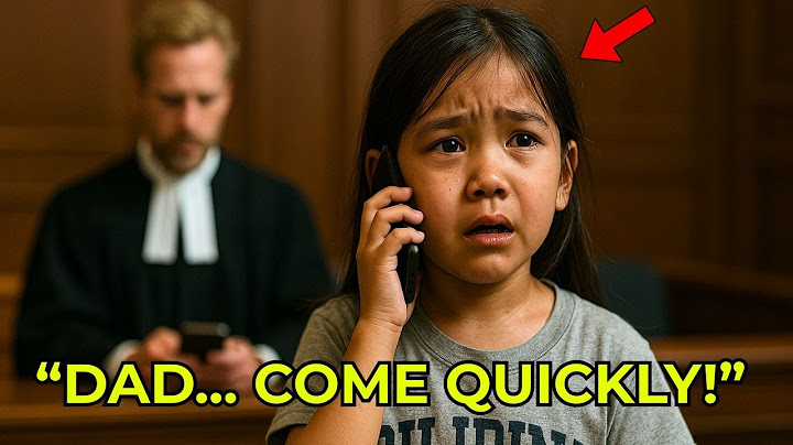 Judge Frames Innocent Filipina Teen Until She Calls Her Step Dad, the U S Attorney General!