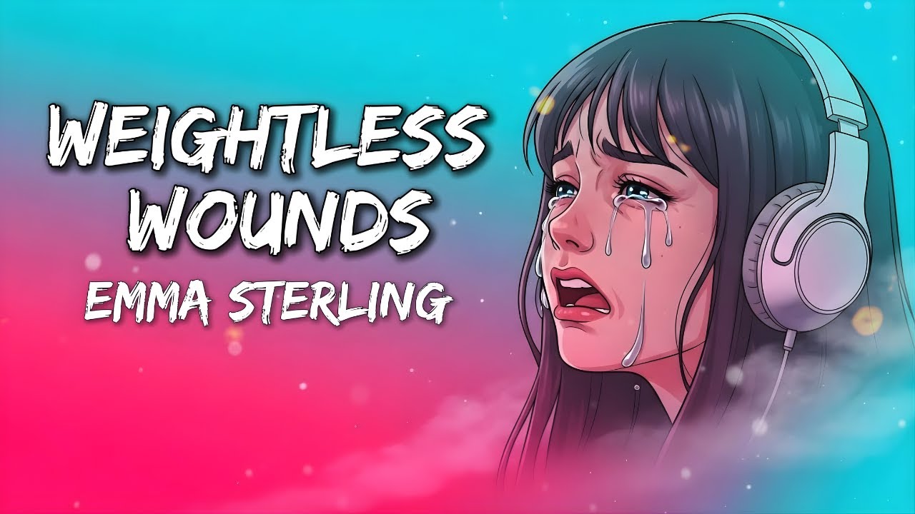 Emma Sterling - Weightless Wounds (Lyrics) 😭💔 | Sad Music | Emotional Songs 2025
