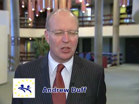 Andrew Duff on The Lisbon Treaty