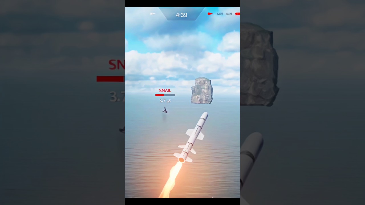 RGM-84 Hypersonic Missile in Modern Warships | 